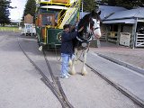 058 Jacinta With Horse Tram (Victor Harbor) 2