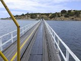 066 Causeway At Granite Island (Victor Harbor)