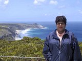 023 Jacinta At Remarkable Rocks (Kangaroo Island)