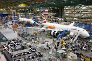 BOEING ASSEMBLY PLANT